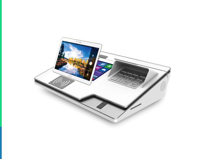 WRQ300移動版自助設(shè)備